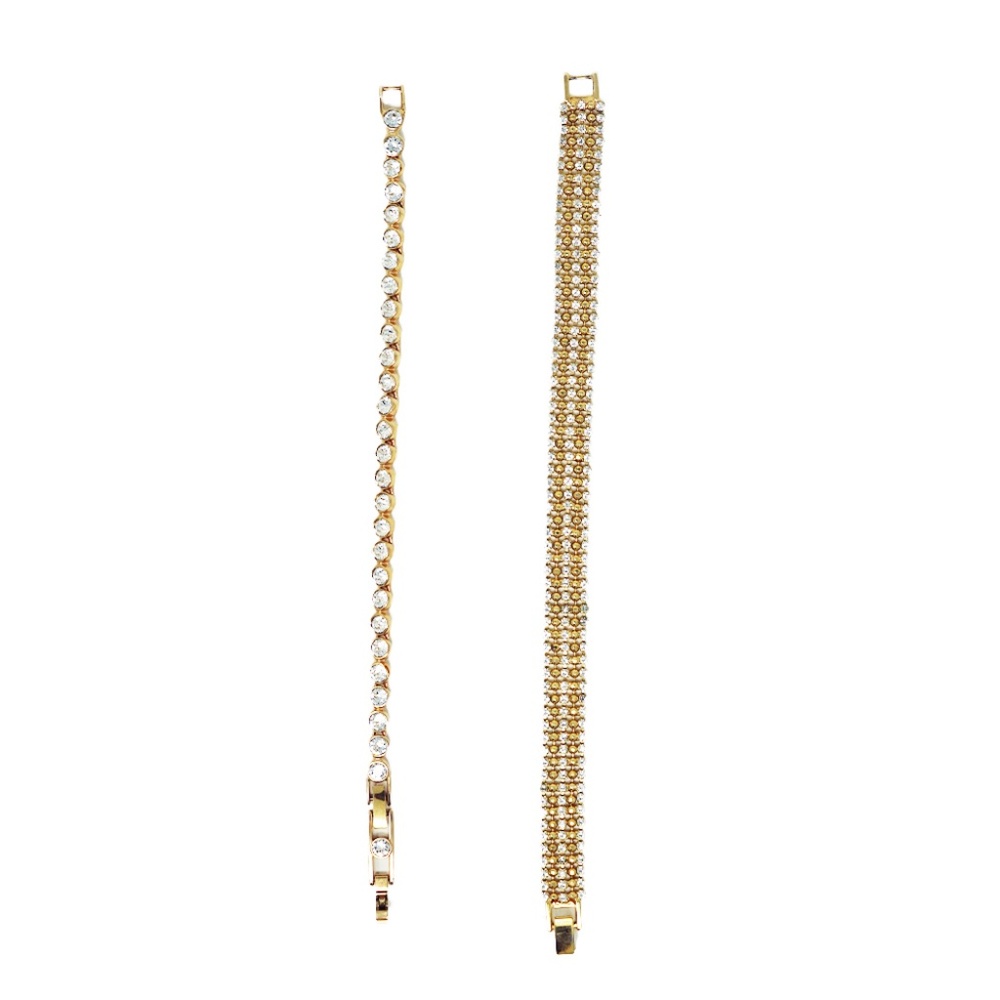 Swarovski Tennis Bracelet